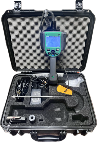 GE Inspection Technologies XLLV System (Demo) Video Borescope System